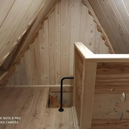 Pod Brzozami Apartment *