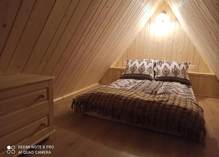 Pod Brzozami Bialka Tatrzanska