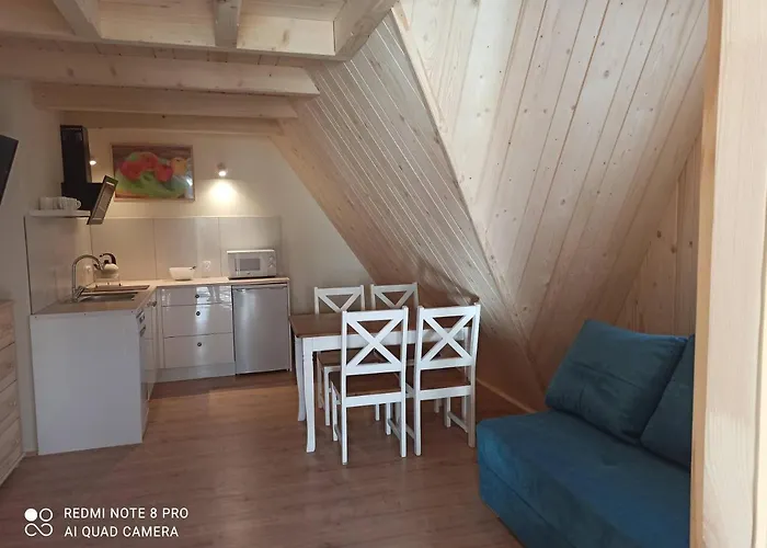 Pod Brzozami Lejlighed