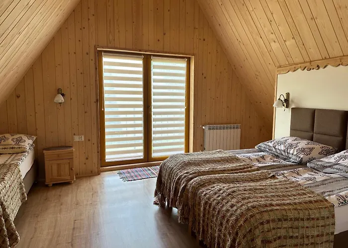 Pod Brzozami Bialka Tatrzanska